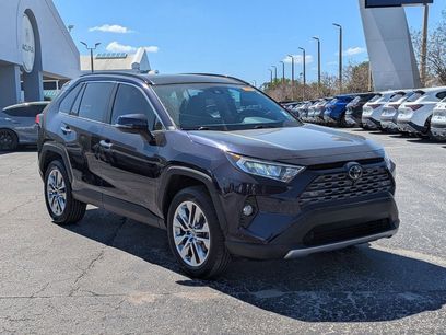 Used 2019 Toyota RAV4 Limited w/ Advanced Technology Package