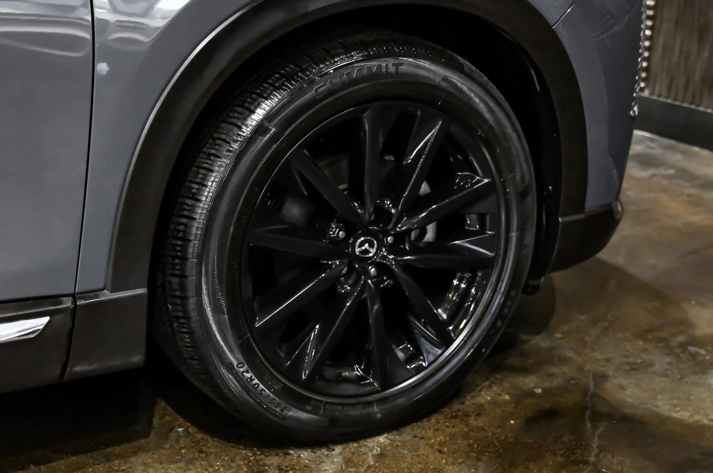 Used 2021 MAZDA CX-9 Carbon Edition FWD image 58