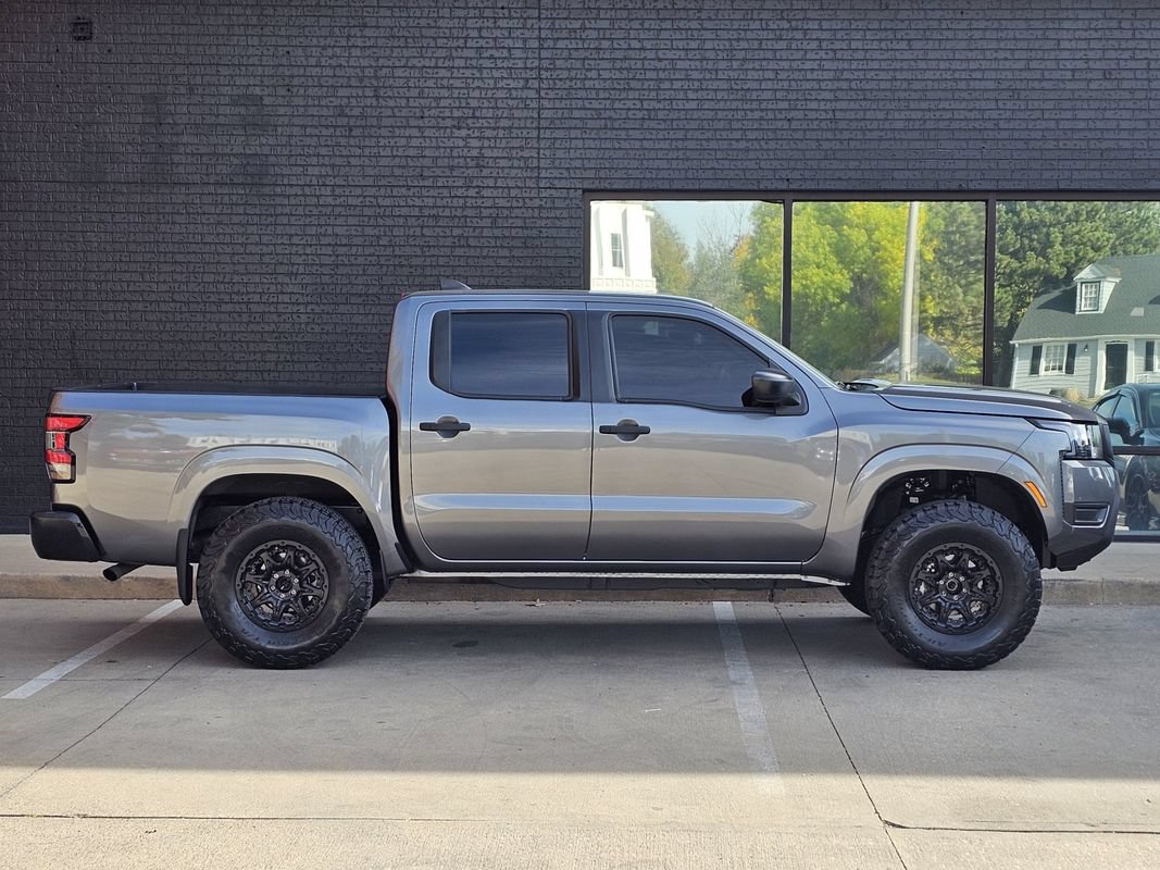 Used 2026 Nissan Frontier S AWD/4WD image 9