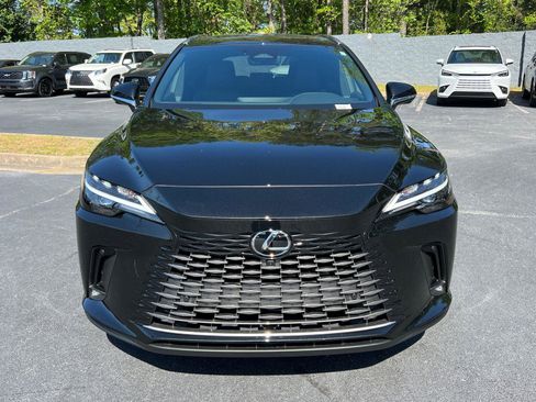 New 2026 Lexus RX 350h AWD/4WD image 3