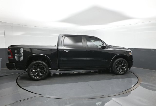 Used 2021 RAM 1500 Limited w/ Night Edition AWD/4WD image 11