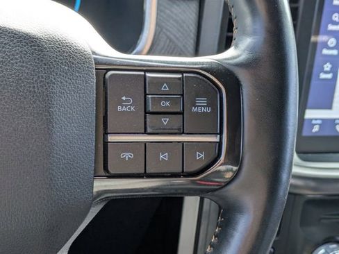 Used 2022 Ford F150 Platinum w/ Equipment Group 701A High image 28