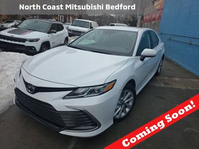 Used 2024 Toyota Camry LE