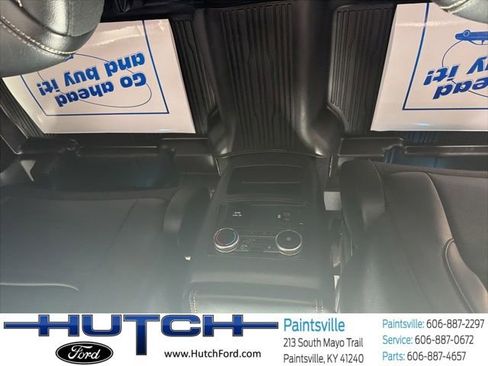 Used 2021 Ford Explorer ST w/ Equipment Group 401A AWD/4WD image 12