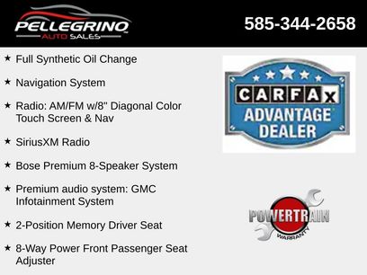 Used 2019 GMC Acadia Denali
