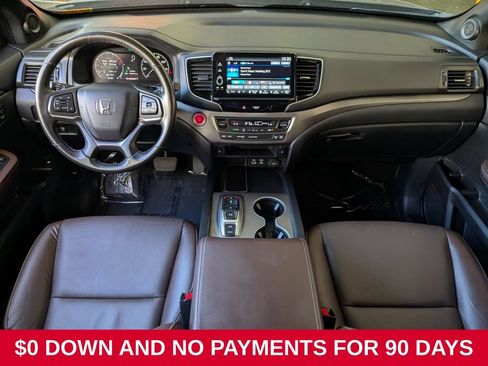 Used 2025 Honda Ridgeline RTL image 25