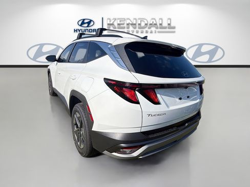 New 2026 Hyundai Tucson SEL FWD image 4