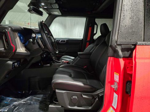 Used 2023 Ford Bronco Raptor image 27