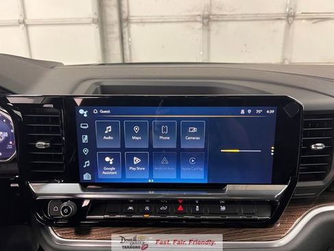 New 2026 Chevrolet Silverado 1500 RST w/ RST Select Package AWD/4WD image 45
