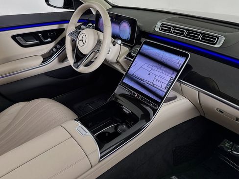 Used 2022 Mercedes-Benz S 500 4MATIC image 16