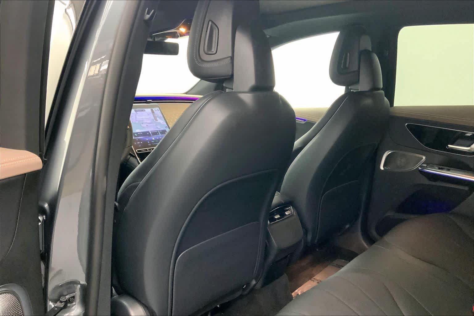 Certified 2023 Mercedes-Benz EQE 350+ 4MATIC SUV image 17