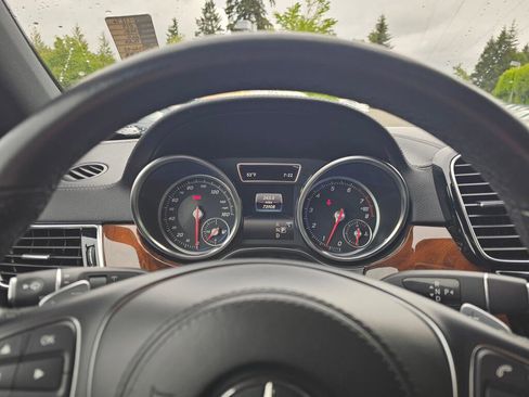Used 2019 Mercedes-Benz GLS 450 4MATIC w/ Premium 1 Package image 26