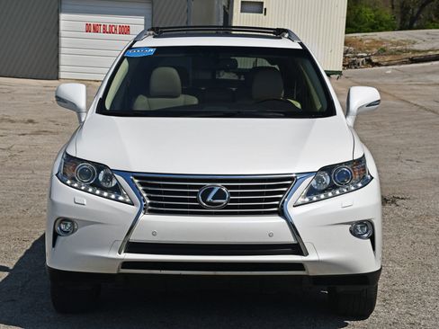 Used 2015 Lexus RX 350 AWD w/ Luxury Package image 2