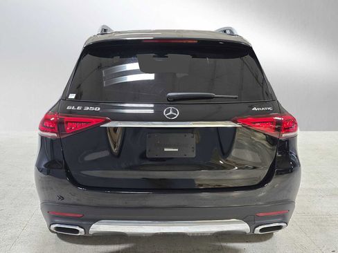 Used 2020 Mercedes-Benz GLE 350 GLE 350 image 4