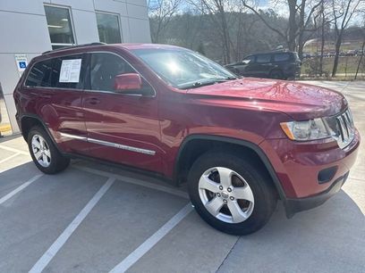 Used 2013 Jeep Grand Cherokee Laredo