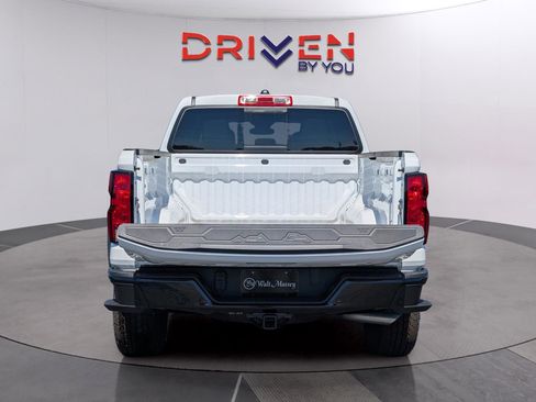 New 2026 Chevrolet Colorado Trail Boss AWD/4WD image 5