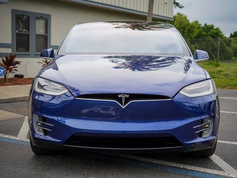 Used 2016 Tesla Model X P90D AWD/4WD image 3