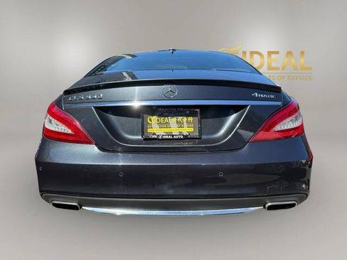 Used 2016 Mercedes-Benz CLS 550 4MATIC image 5