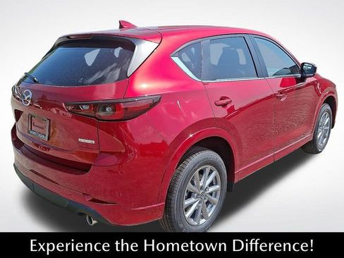 New 2025 MAZDA CX-5 AWD 2.5 S w/ Select Package image 4