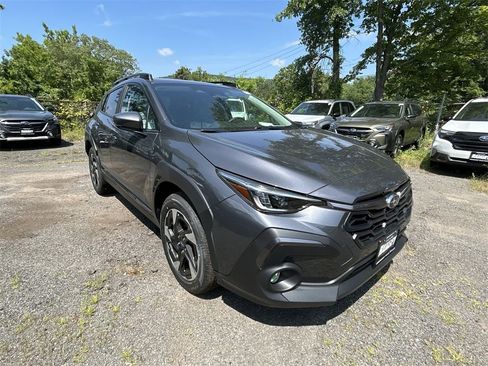 New 2025 Subaru Crosstrek 2.5i Limited w/ Crosstrek Mirror Package image 2