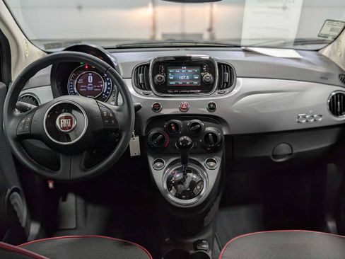 Used 2017 FIAT 500 Pop FWD image 4