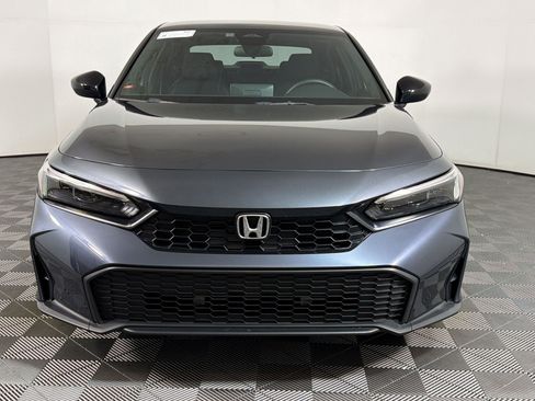 Used 2025 Honda Civic Sport image 5