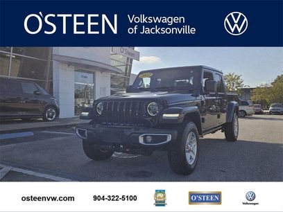 Used 2022 Jeep Gladiator Sport