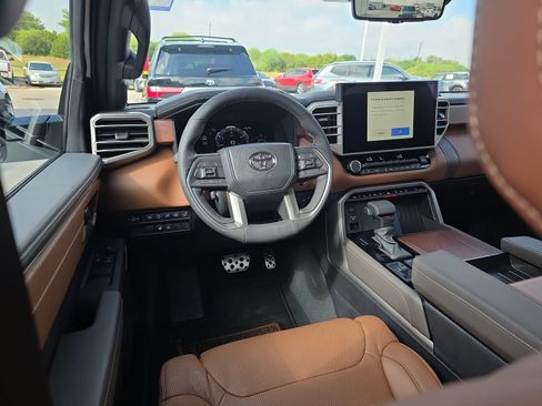 New 2026 Toyota Tundra 1794 Edition AWD/4WD image 12