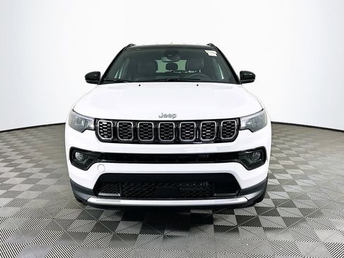 New 2026 Jeep Compass Limited image 3