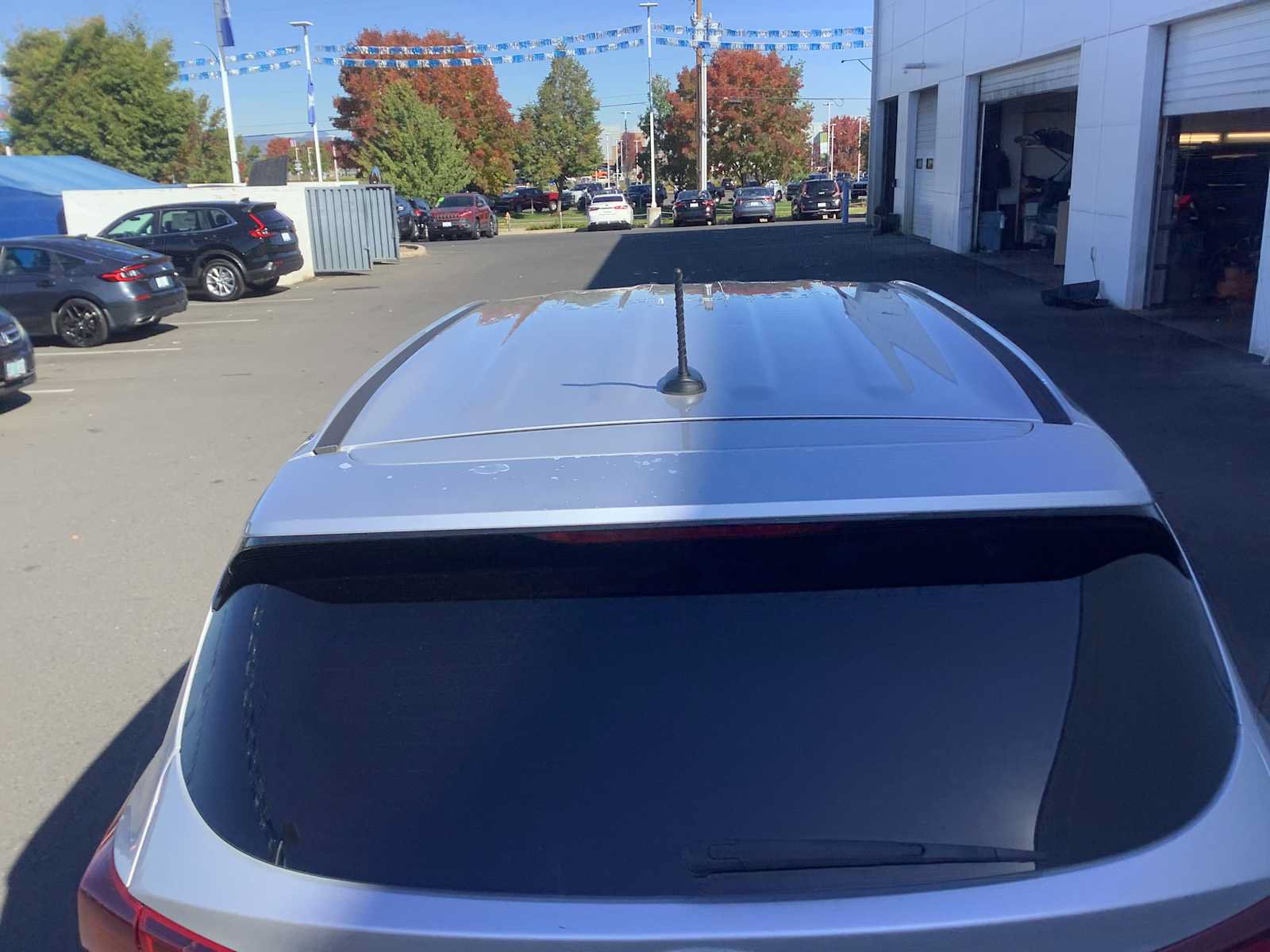 Used 2019 Hyundai Santa Fe SE AWD/4WD image 5