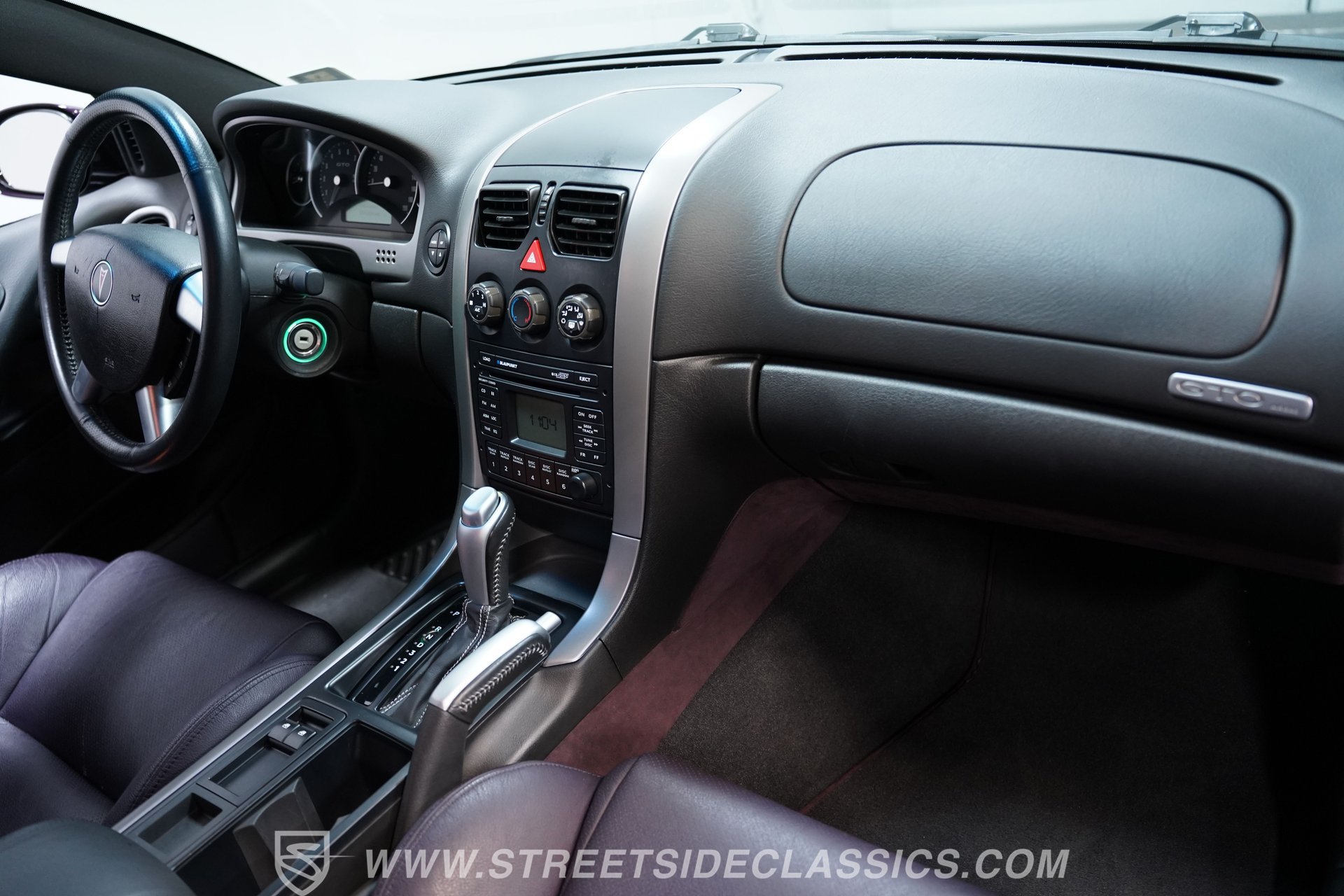Used 2004 Pontiac GTO RWD image 38