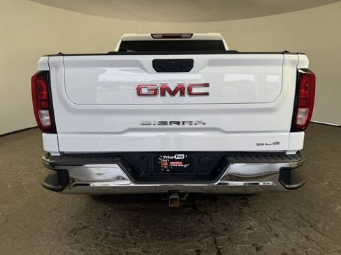 Used 2023 GMC Sierra 1500 SLE AWD/4WD image 7