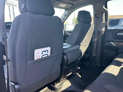 Certified 2021 Chevrolet Silverado 1500 RST RWD image 25