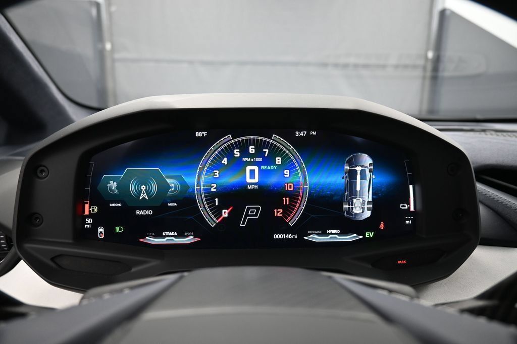 Used 2026 Lamborghini Temerario AWD/4WD image 17