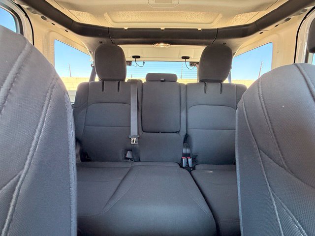 Used 2023 Jeep Wrangler Unlimited w/ 8.4" Radio Group AWD/4WD image 17