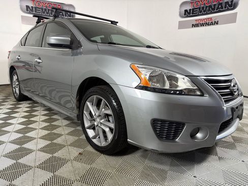 Used 2014 Nissan Sentra SR FWD image 1
