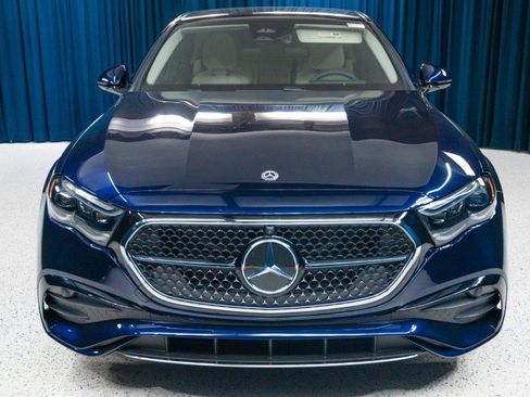 New 2026 Mercedes-Benz E 350 Sedan image 2