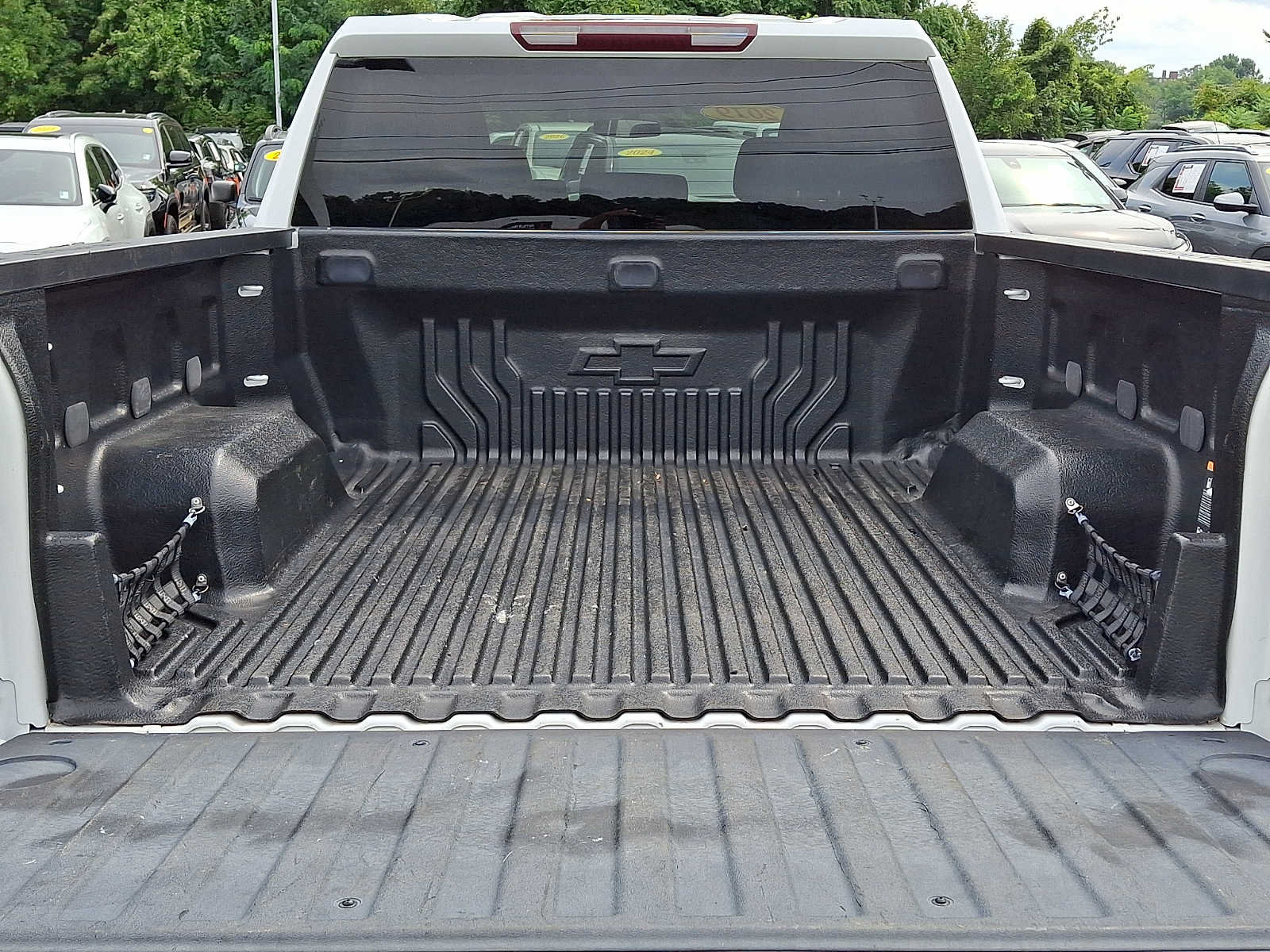 Used 2019 Chevrolet Silverado 1500 RST w/ All-Star Edition AWD/4WD image 31