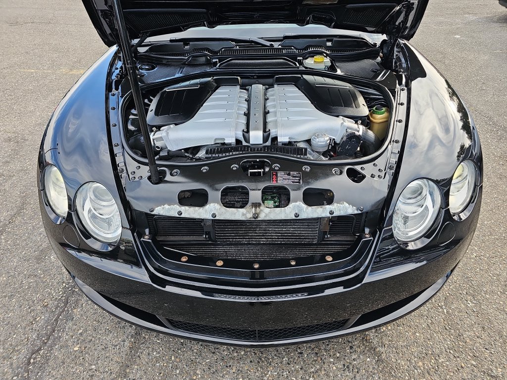 Used 2007 Bentley Flying Spur Flying Spur AWD/4WD image 42