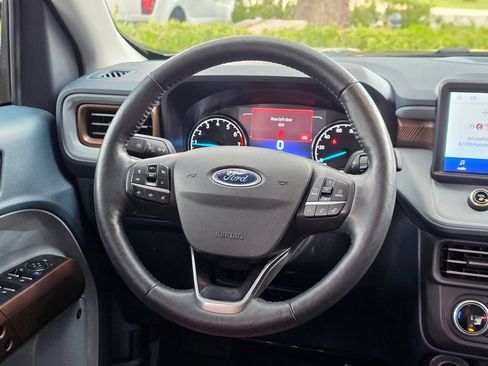 Used 2022 Ford Maverick Lariat w/ Lariat Luxury Package FWD image 21