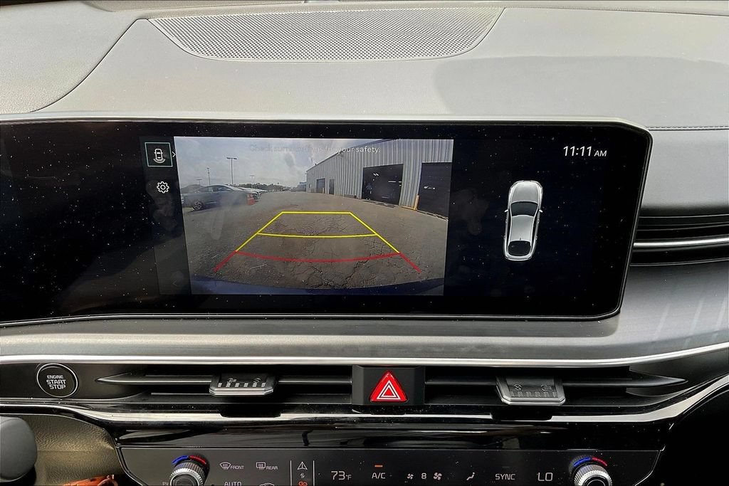 Used 2025 Kia K5 GT-Line FWD image 14