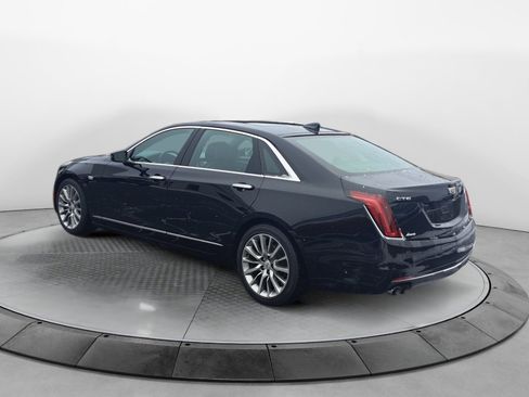 Used 2018 Cadillac CT6 Premium Luxury image 5