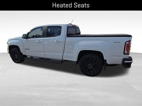 Used 2022 GMC Canyon Elevation w/ Elevation Premium Package image 7