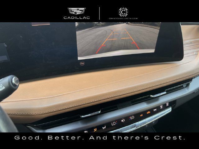 Certified 2024 Cadillac XT4 Premium Luxury FWD image 19