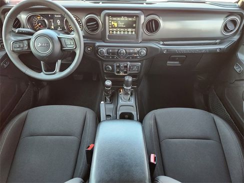 Used 2023 Jeep Wrangler Willys image 24