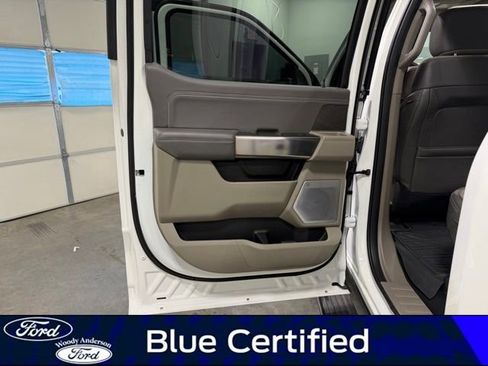 Certified 2024 Ford F150 Platinum w/ Equipment Group 703A Plus AWD/4WD image 25