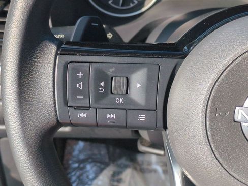 Certified 2023 Nissan Rogue SV FWD image 20
