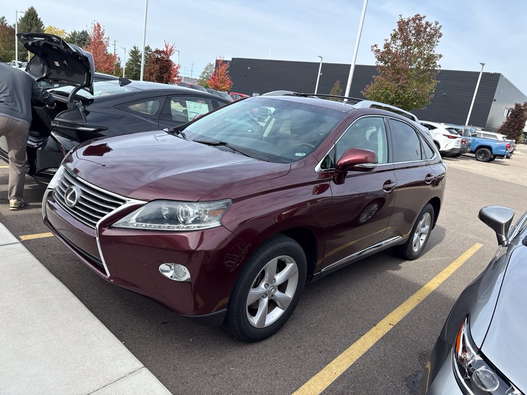 Used 2015 Lexus RX 350 AWD image 1