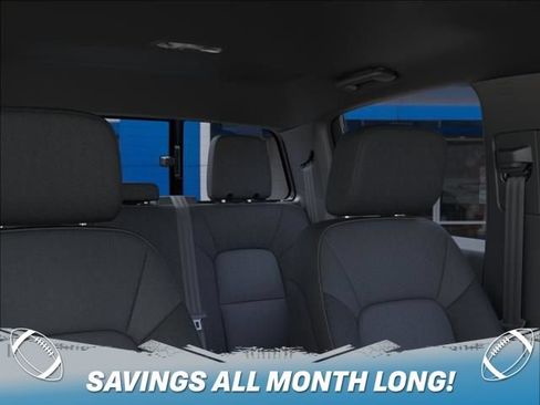 New 2026 Chevrolet Colorado Trail Boss AWD/4WD image 24