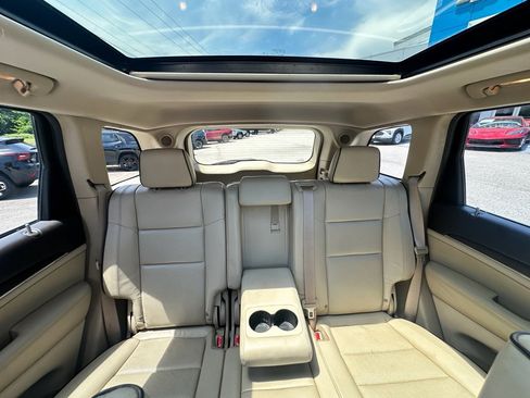Used 2015 Jeep Grand Cherokee Overland AWD/4WD image 25